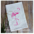 Flour sack kitchen tea towels